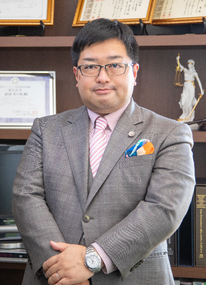 豊前総合法律事務所　代表弁護士　西村幸太郎